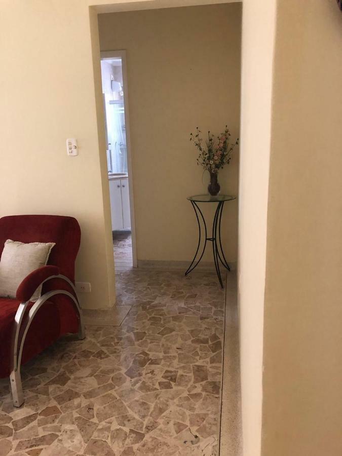 Apartamento Santos 2 Dormitorios Gonzaga / Jose Menino - 6 Pessoas מראה חיצוני תמונה
