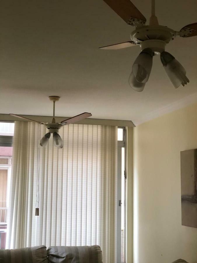 Apartamento Santos 2 Dormitorios Gonzaga / Jose Menino - 6 Pessoas מראה חיצוני תמונה