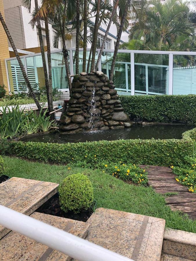 Apartamento Santos 2 Dormitorios Gonzaga / Jose Menino - 6 Pessoas מראה חיצוני תמונה